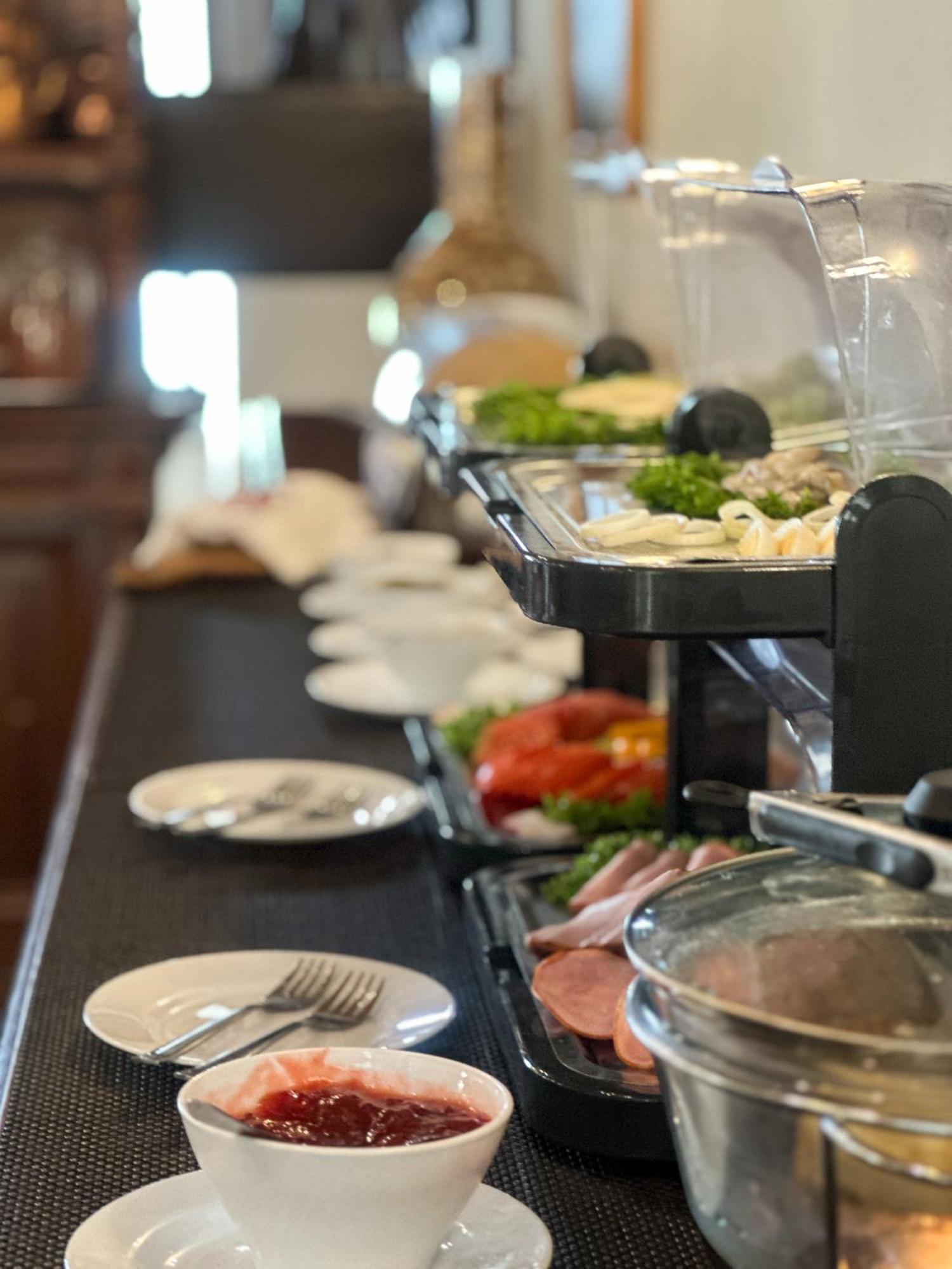 Ruunawere Hotel Nõmmealuse Esterno foto