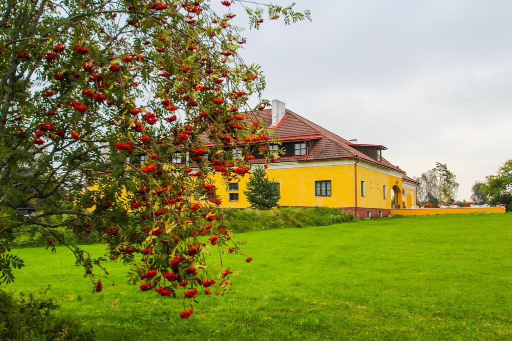 Ruunawere Hotel Nõmmealuse Esterno foto