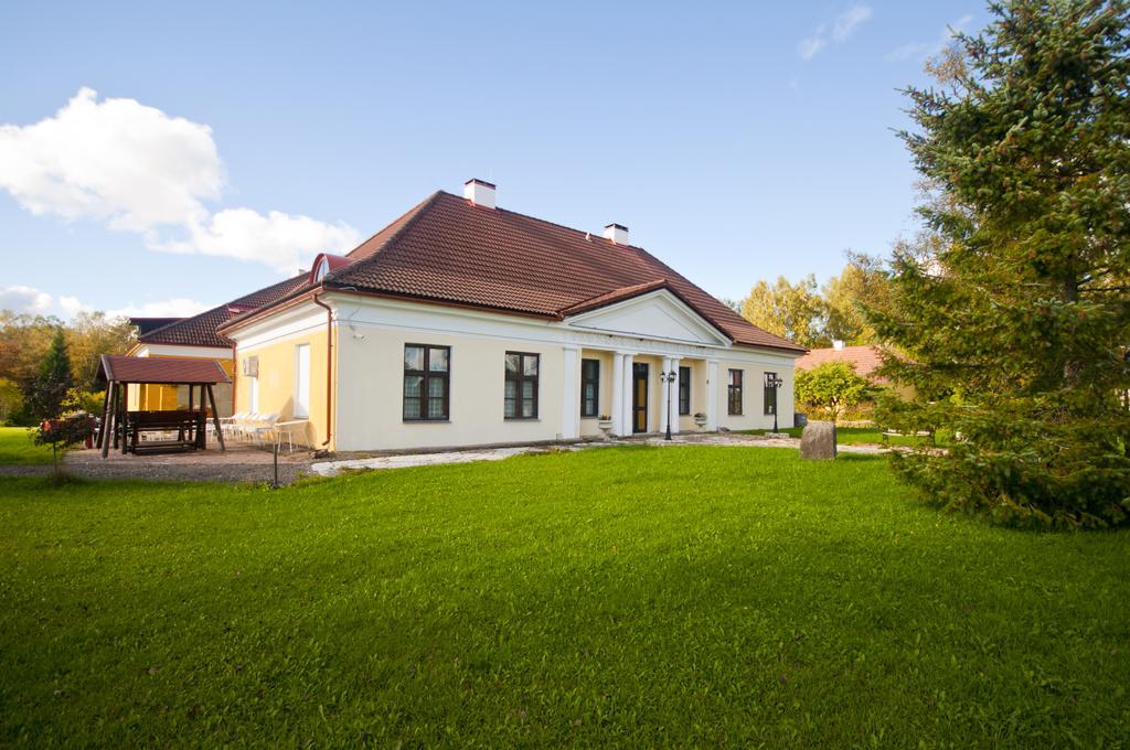 Ruunawere Hotel Nõmmealuse Esterno foto