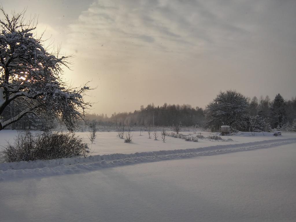Ruunawere Hotel Nõmmealuse Esterno foto